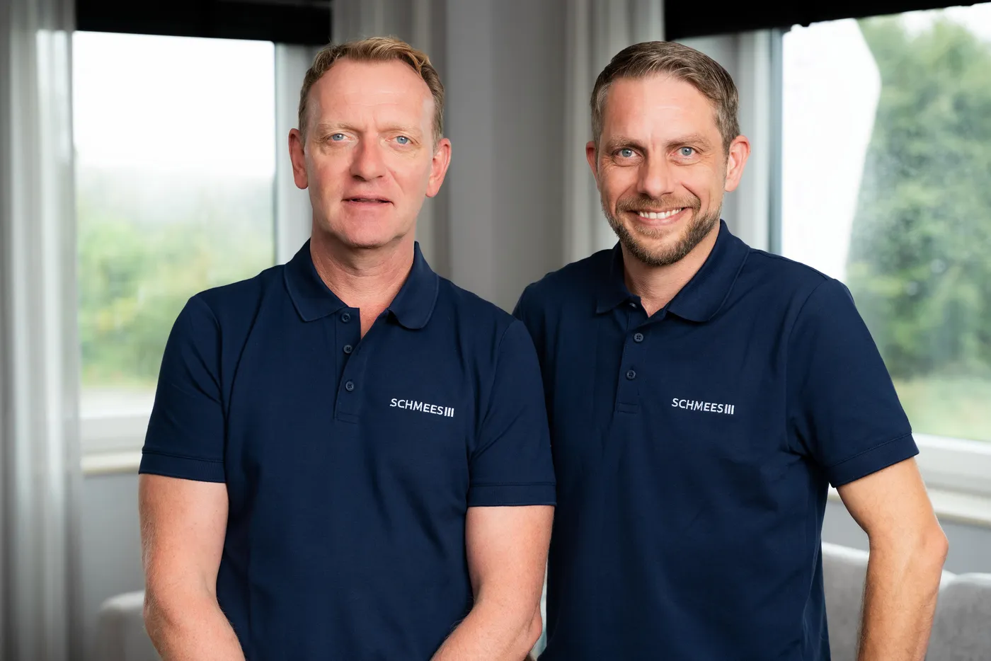 Content Shooting für die Schmees Unternehmensgruppe